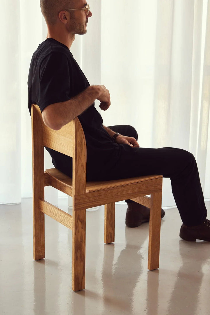 Sonder Chair - Form & Refine Chairs - Without Upholstery - HORNE