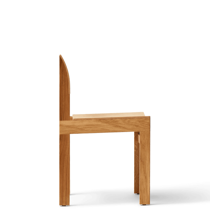 Sonder Chair - Form & Refine Chairs - Without Upholstery - HORNE