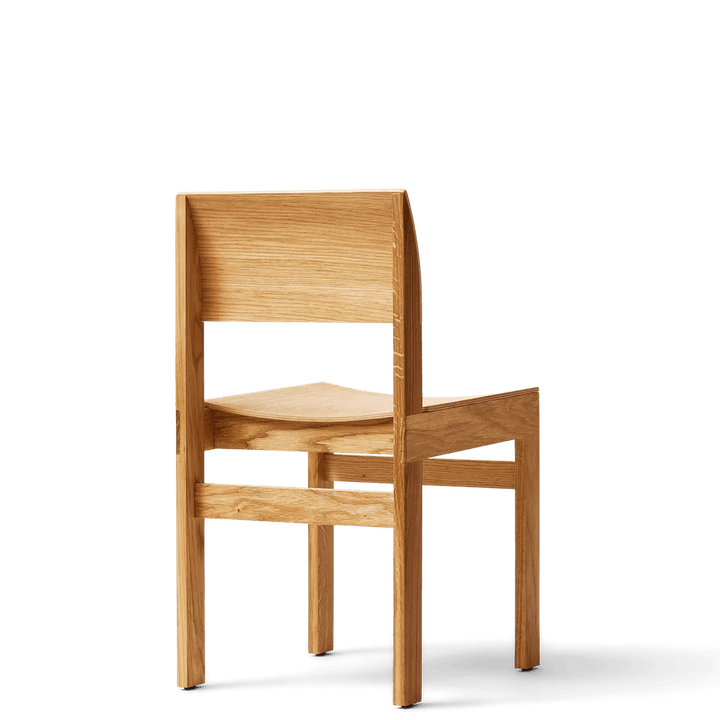 Sonder Chair - Form & Refine Chairs - Without Upholstery - HORNE