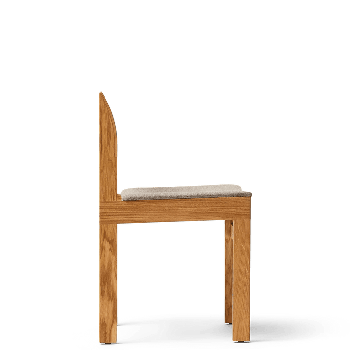 Sonder Chair - Form & Refine Chairs - With Upholstery - HORNE