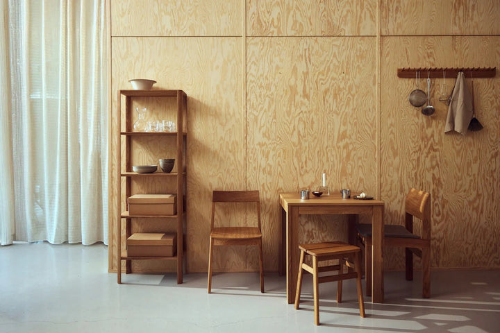 Sonder Chair - Form & Refine Chairs - Without Upholstery - HORNE