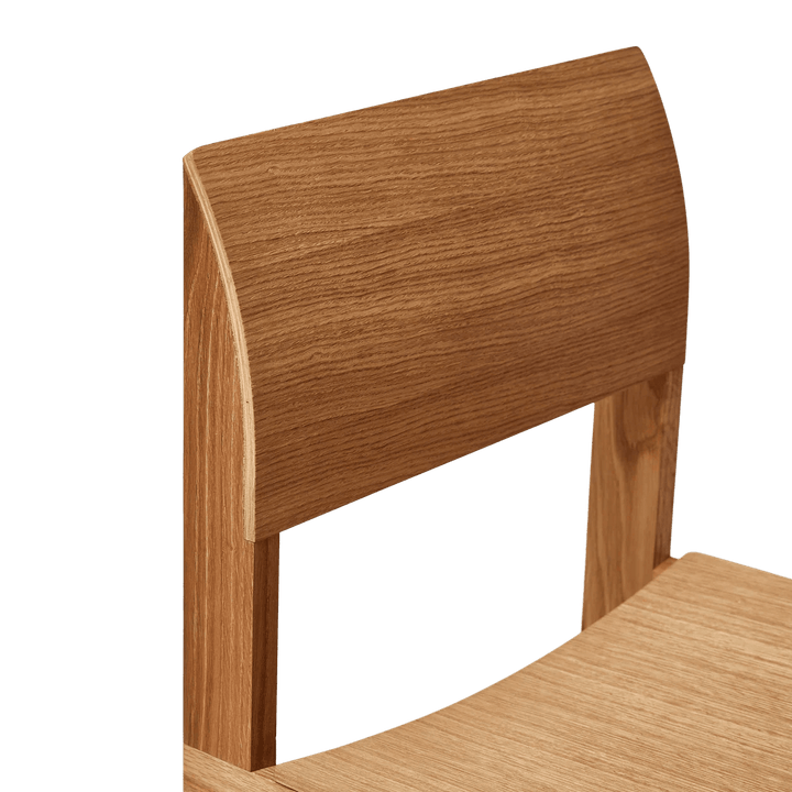 Sonder Chair - Form & Refine Chairs - Without Upholstery - HORNE