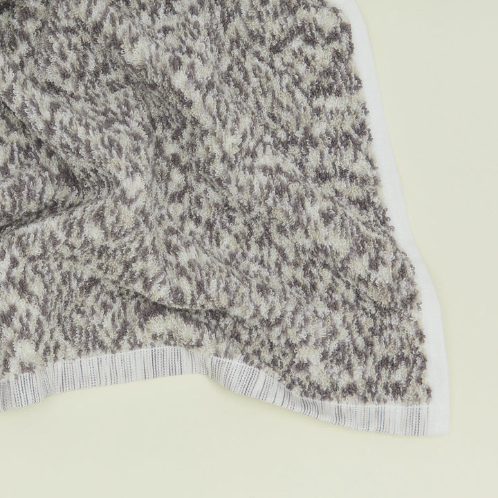 Space Dye Terry Bath Towel - Hawkins New York - Bath - Peacock - HORNE