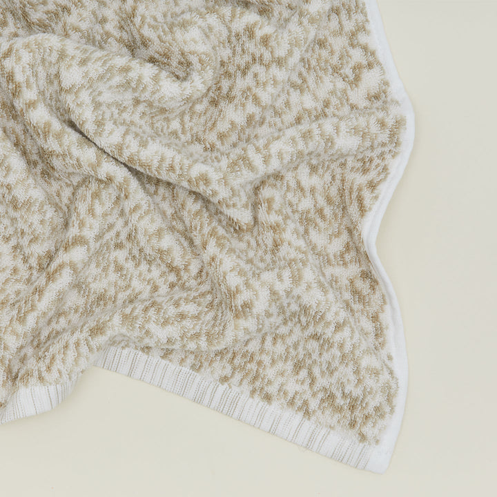 Space Dye Terry Bath Towel - Hawkins New York - Bath - Peacock - HORNE
