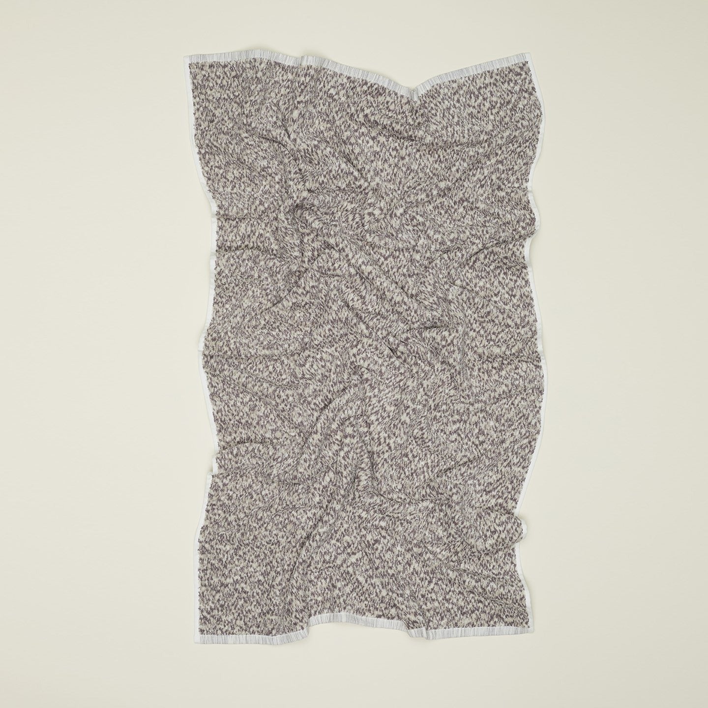 Space Dye Terry Towels - Washcloth - Peacock by Hawkins New York