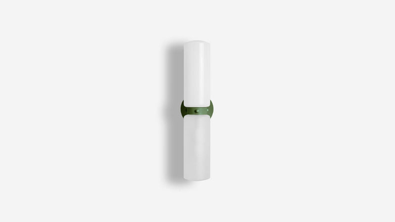 Spar Sconce - Workstead - Wall Sconces - Clay - HORNE