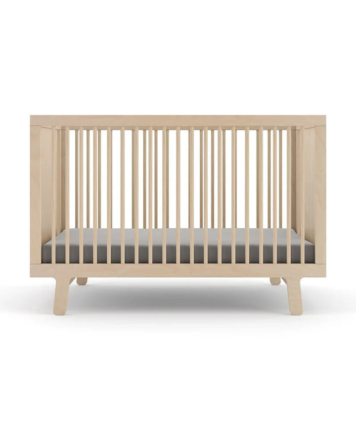Sparrow Crib - Oeuf - Kids + Baby - White - HORNE
