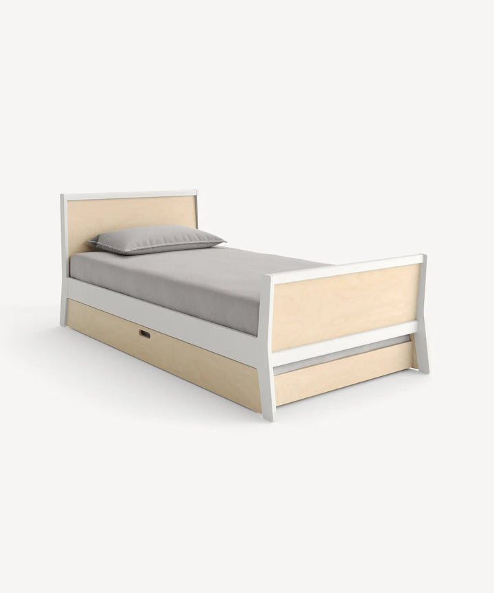Sparrow Trundle Bed - Oeuf Kids + Baby - Birch - HORNE