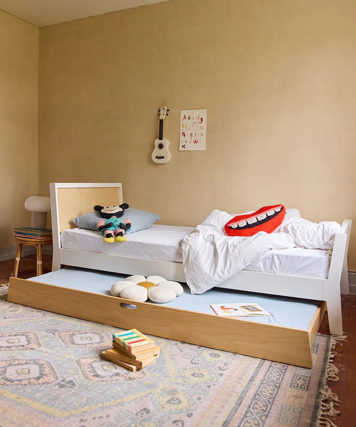 Sparrow Twin Bed - Oeuf Kids + Baby - HORNE