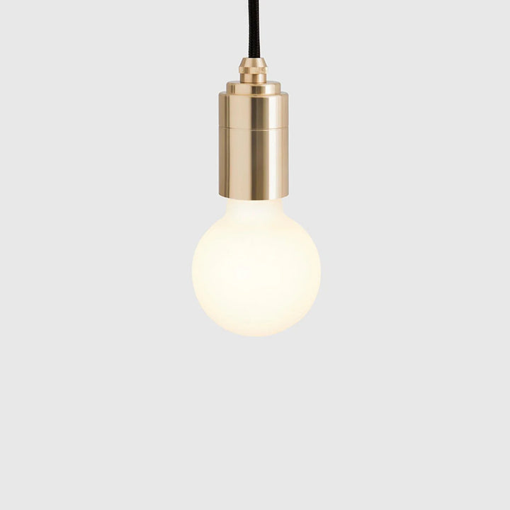 Sphere II Pendant Light - Tala Single Pendants - Brass - HORNE