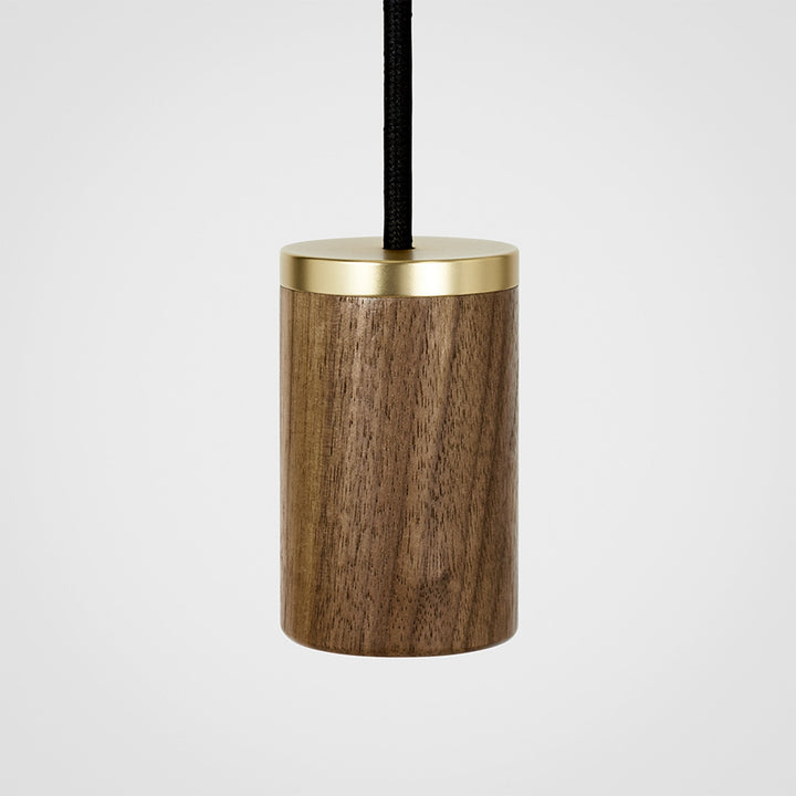 Sphere II Pendant Light - Tala Single Pendants - Oak - HORNE
