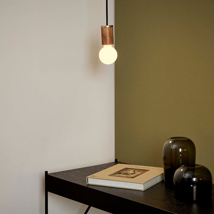 Sphere II Pendant Light - Tala Single Pendants - Oak - HORNE