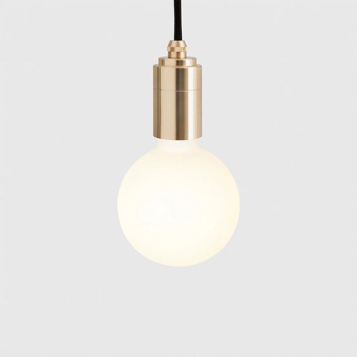 Sphere III Pendant Light - Tala Single Pendants - Brass - HORNE