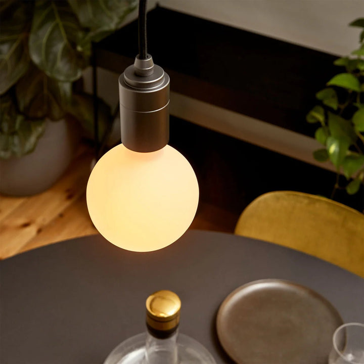 Sphere III Pendant Light - Tala Single Pendants - Graphite - HORNE