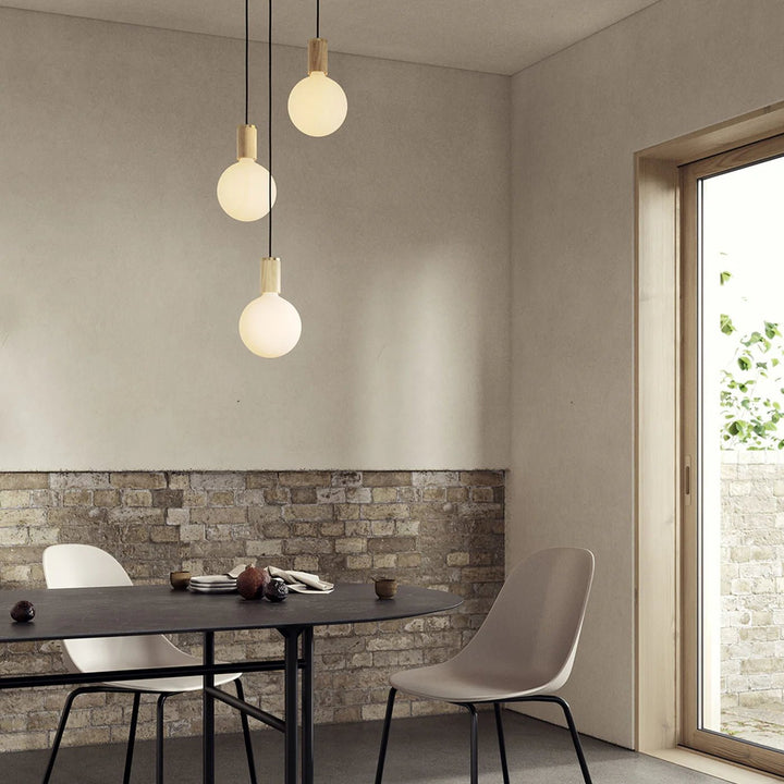 Sphere IV Pendant Light - Tala Single Pendants - Brass - HORNE
