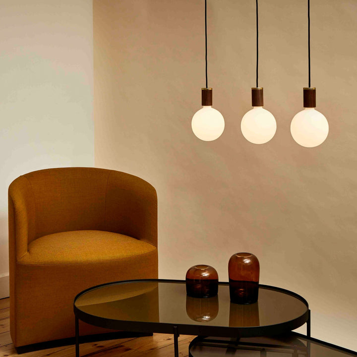 Sphere IV Pendant Light - Tala Single Pendants - Brass - HORNE