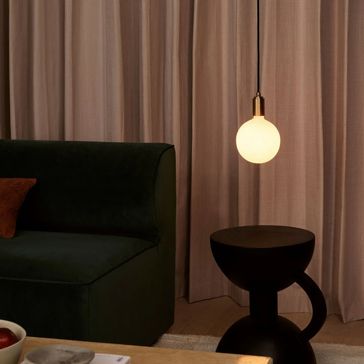Sphere IV Pendant Light - Tala Single Pendants - Brass - HORNE