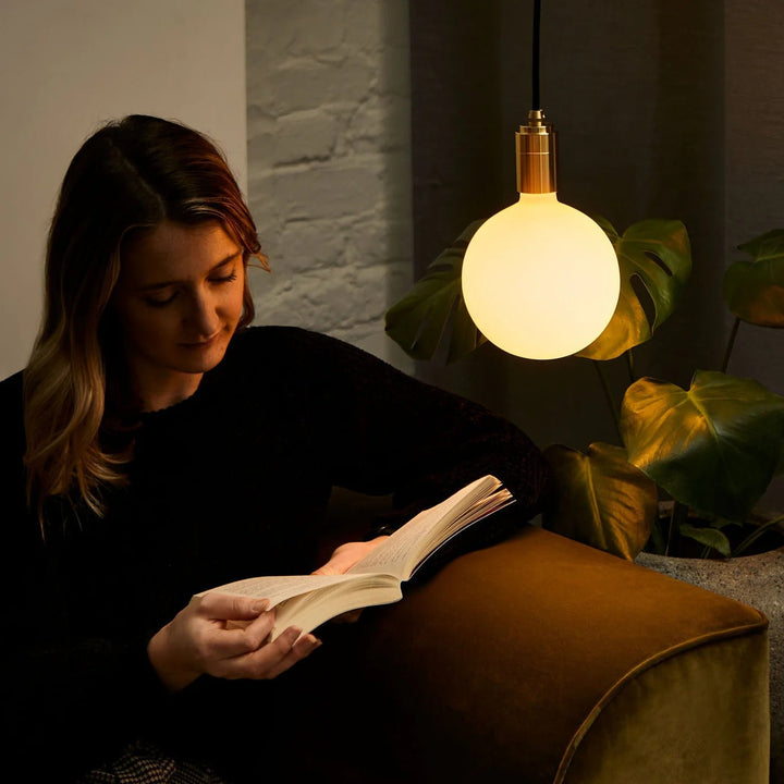 Sphere IV Pendant Light - Tala Single Pendants - Brass - HORNE