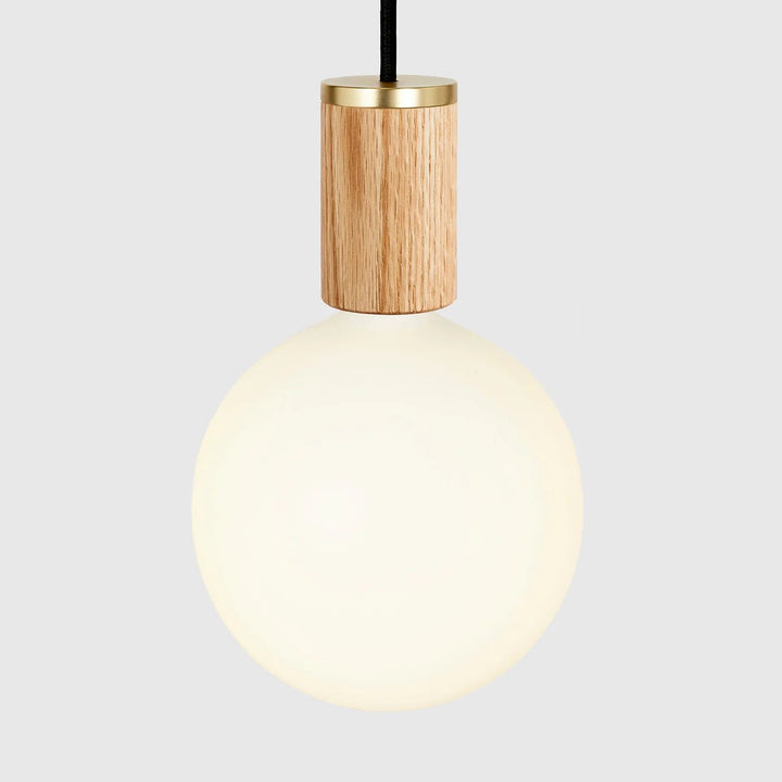 Sphere IV Pendant Light - Tala Single Pendants - Oak - HORNE