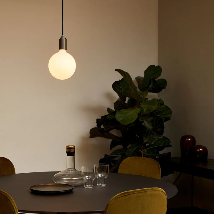 Sphere IV Pendant Light - Tala Single Pendants - Brass - HORNE