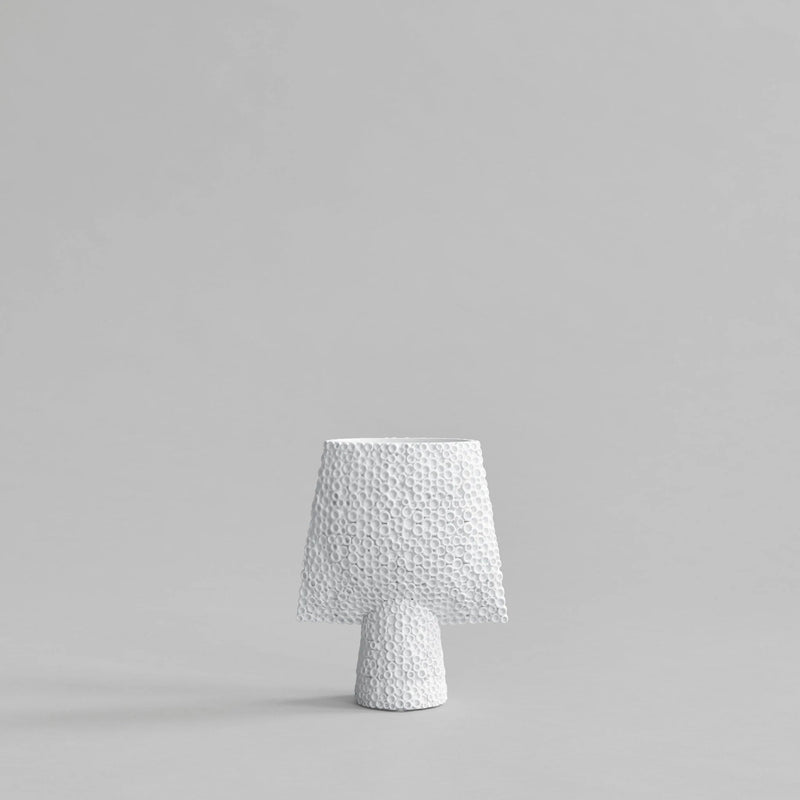 Sphere Vase Square - 101 Copenhagen Vases - Big - Dark Grey - HORNE