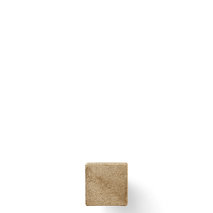 Square Hook - Ferm Living - Hangers & Hooks - Large - Casted Brass - HORNE
