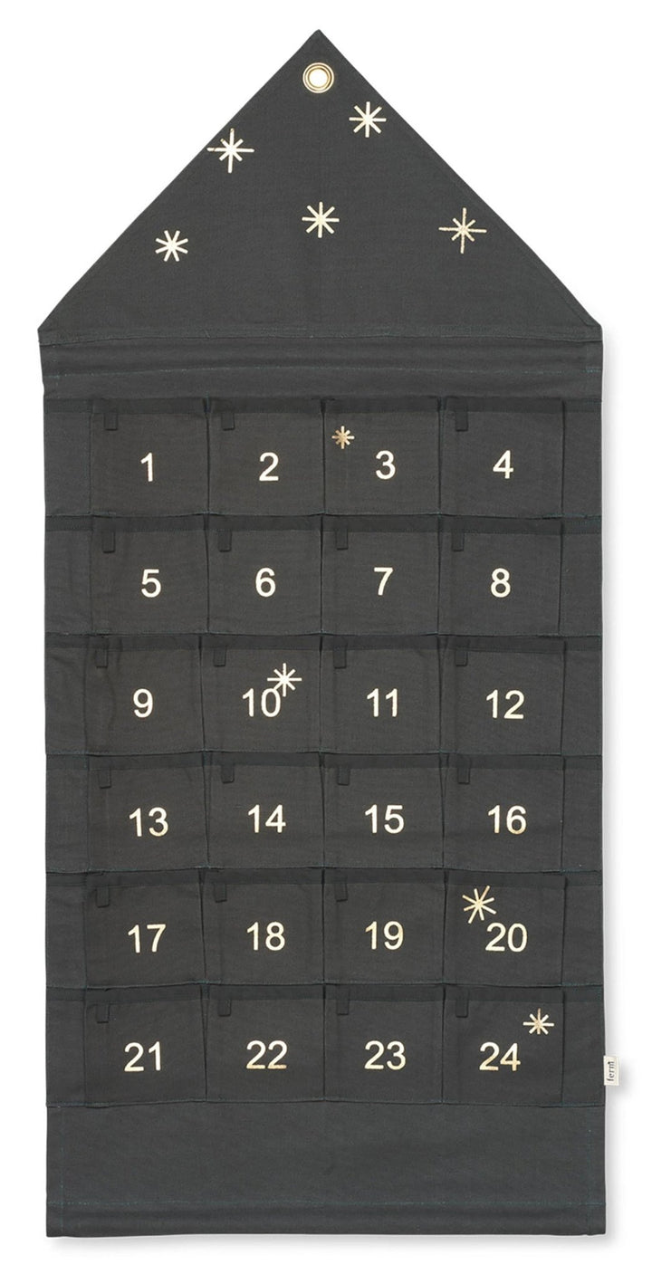 Star Christmas Calendar