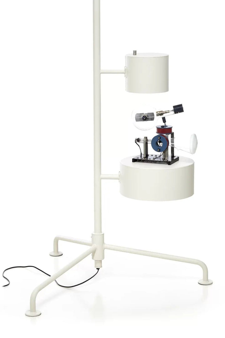 Statistocrat Floor Lamp - Moooi Lighting - Golden Yellow - HORNE