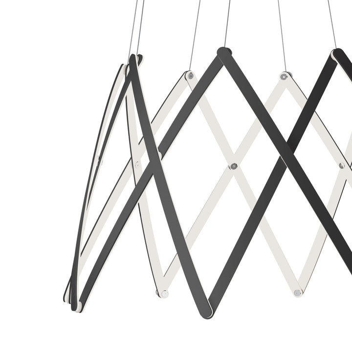 Stella Pendant - Pablo Designs Lighting - Black - 2700K - HORNE