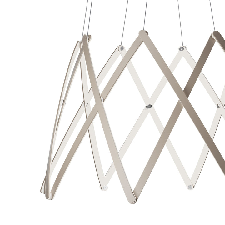Stella Pendant - Pablo Designs Lighting - Black - 2700K - HORNE