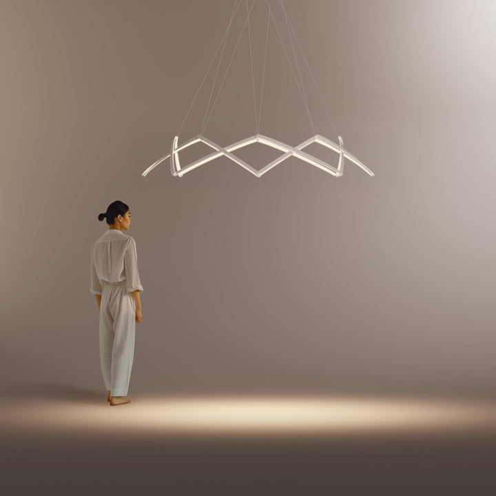 Stella Pendant - Pablo Designs Lighting - Black - 2700K - HORNE