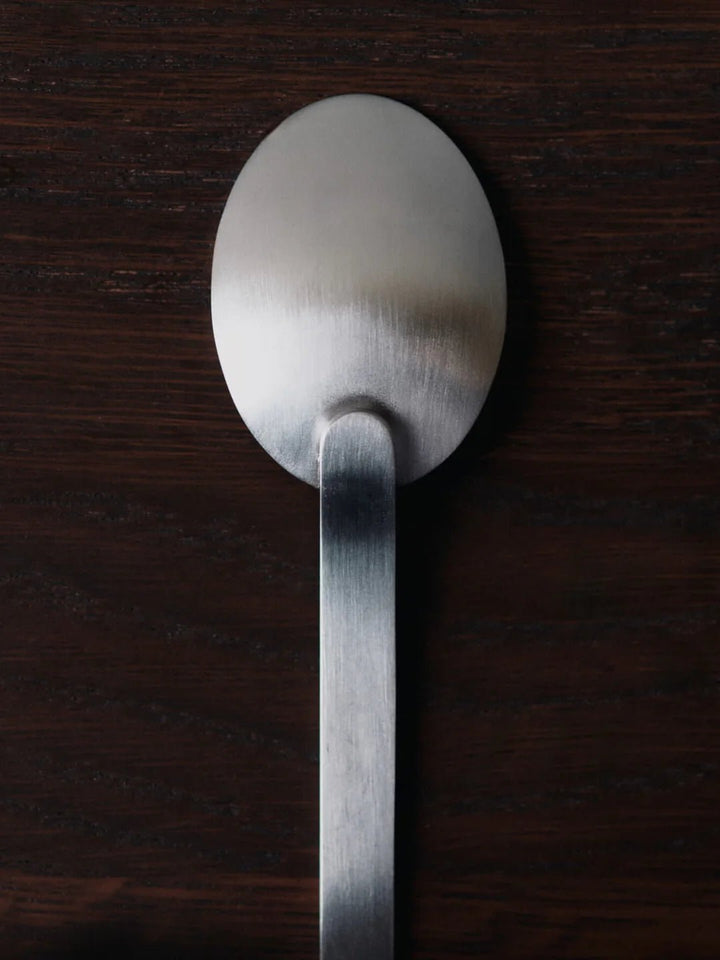 Stelo Cutlery - Set of 4 - Ferm Living Flatware + Serving Pieces - HORNE