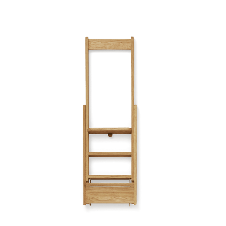 Step by Step Ladder - Form & Refine Ladder + Step Stool - HORNE