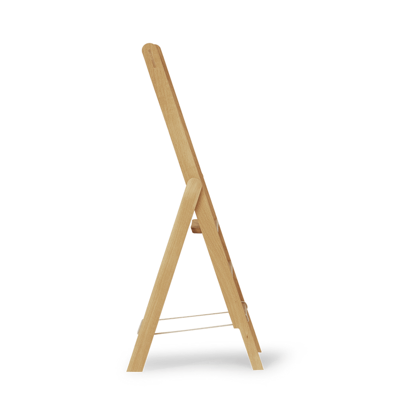 Step by Step Ladder - Form & Refine Ladder + Step Stool - HORNE