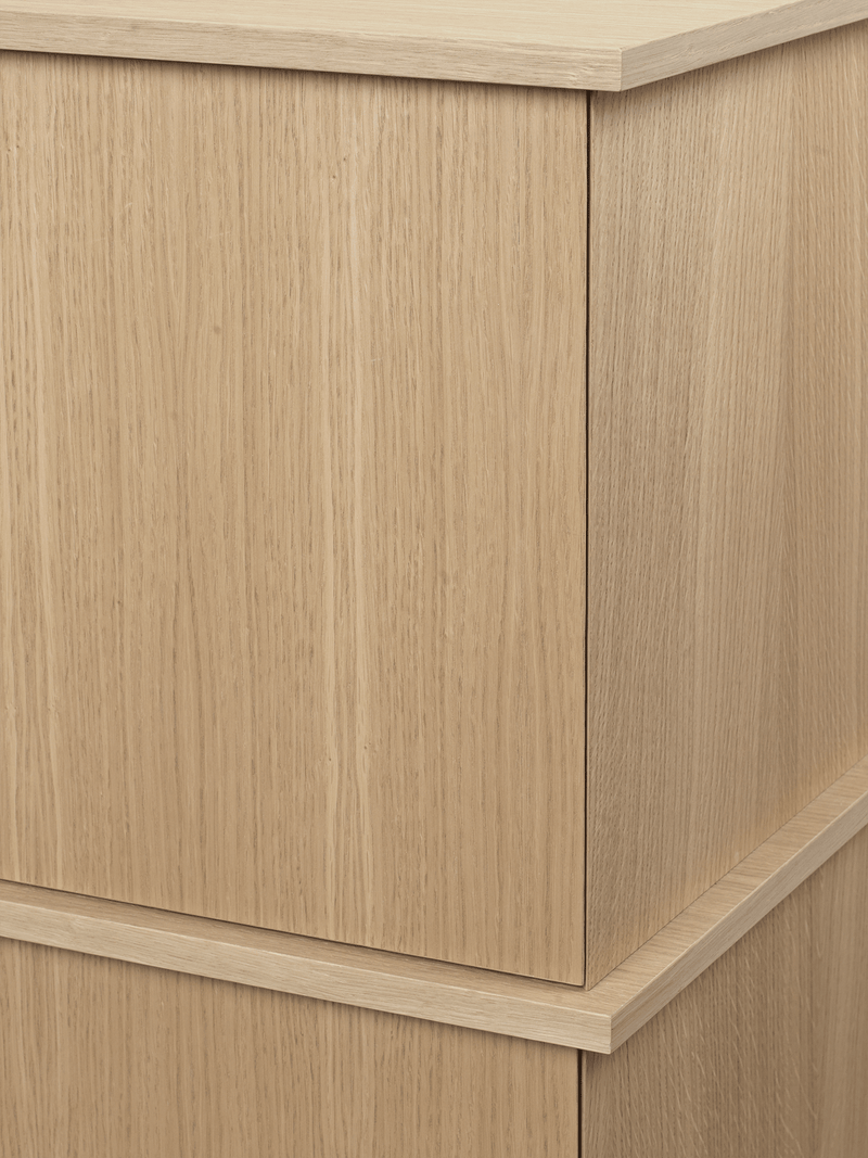 Stilt Sideboard - Single - Ferm Living - Storage + Organization - HORNE