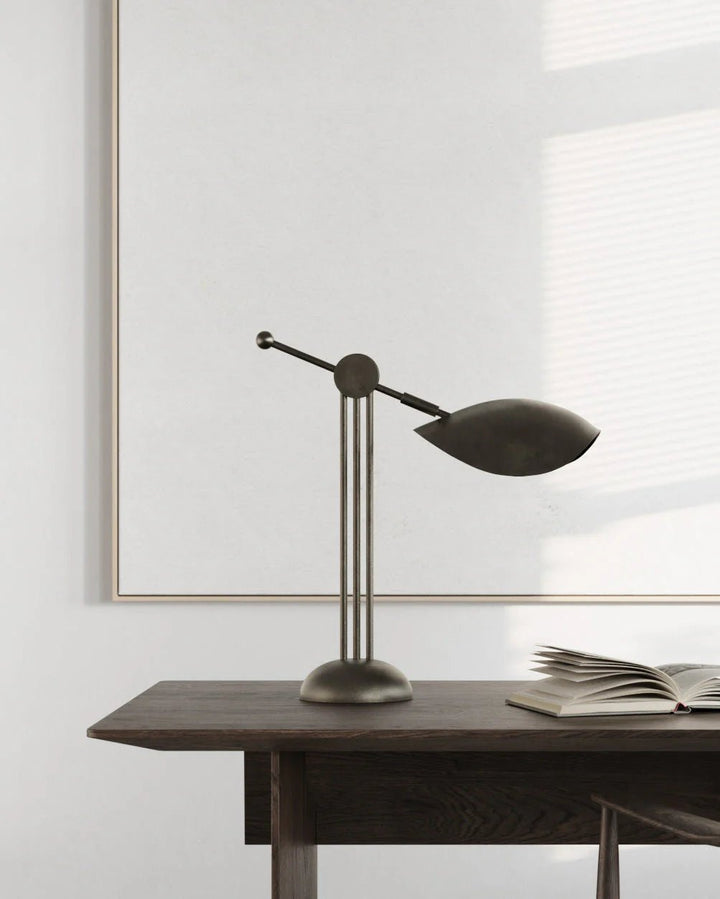 Stingray Table Lamp - 101 Copenhagen Table + Task - HORNE