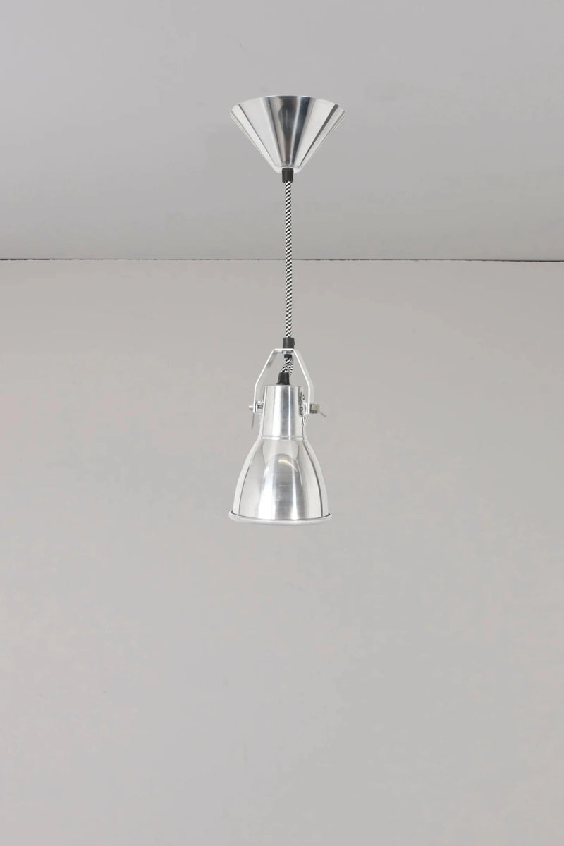 Stirrup 1 Pendant - Original BTC Pendants - Black - HORNE