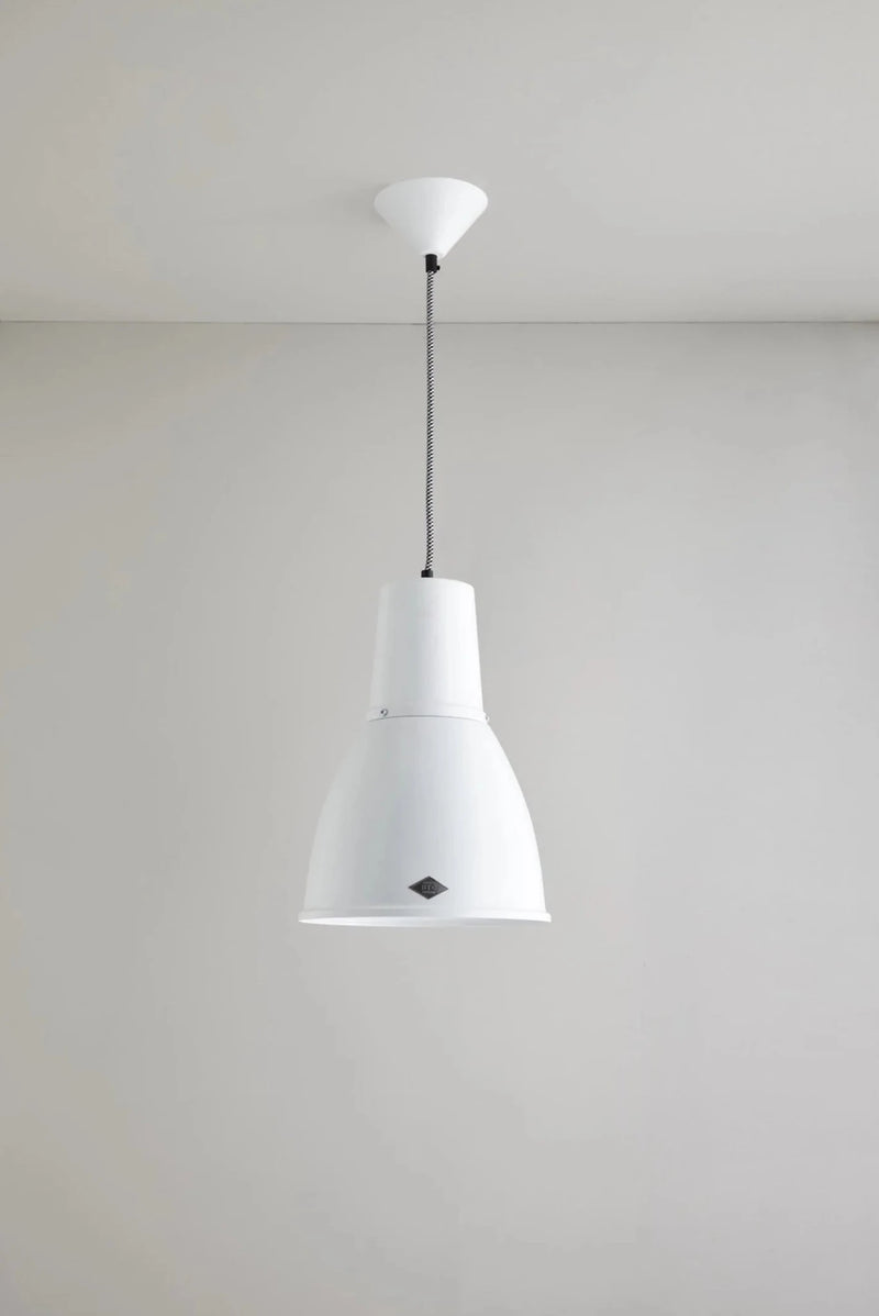 Stirrup 3 Pendant - Original BTC Pendants - Black - HORNE