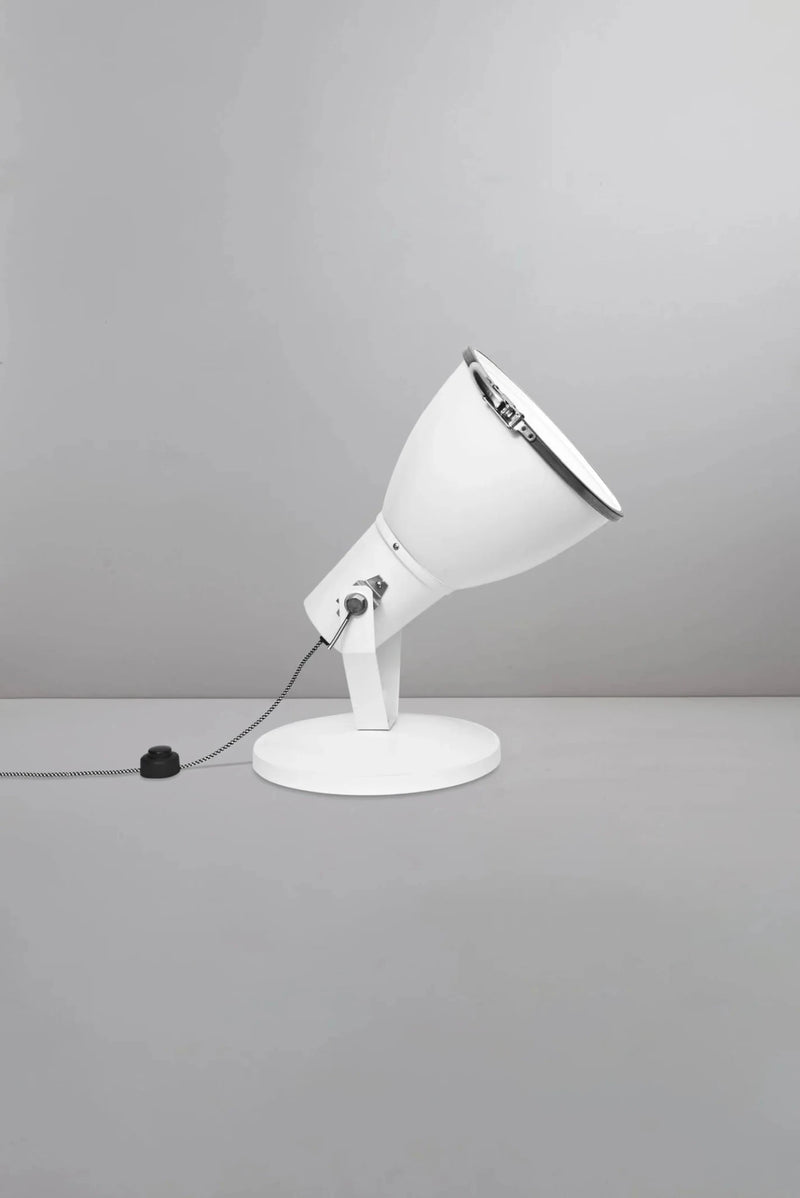 Stirrup 3 Uplighter - Original BTC Lighting - Black - HORNE
