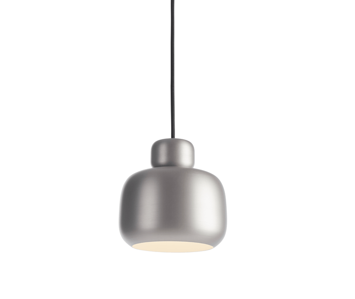 Stone Pendant - Woud - Pendants - Satin - HORNE