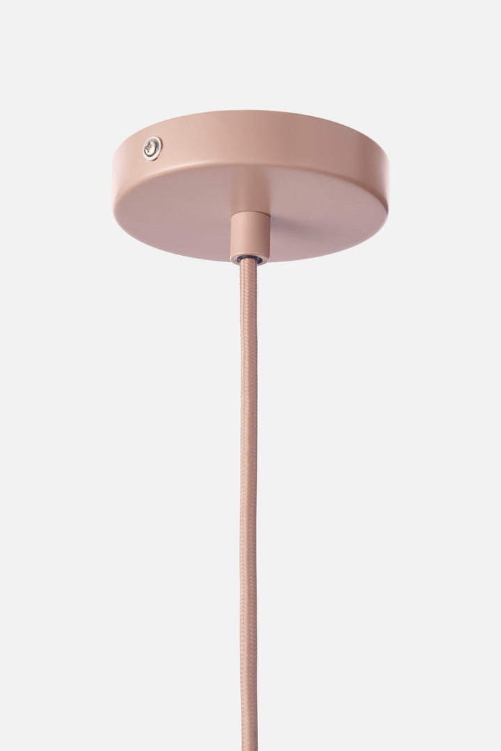 Stone Pendant - Woud - Pendants - Satin - HORNE