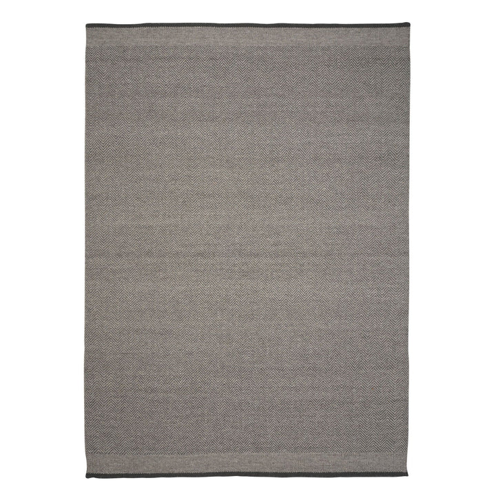 Stratum Echo rug in White 250x350 (8.2' x 11.5')