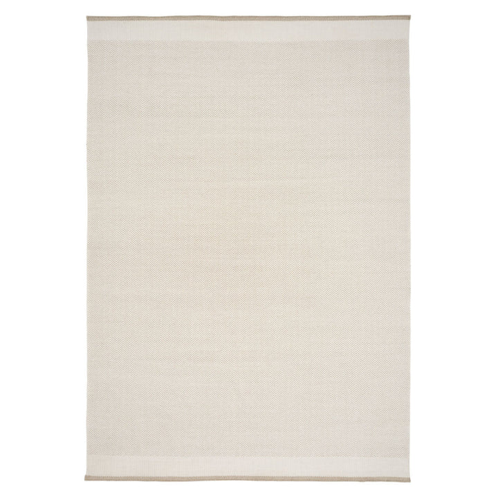 Stratum Echo rug in White 170x240 (5.6' x 7.9')