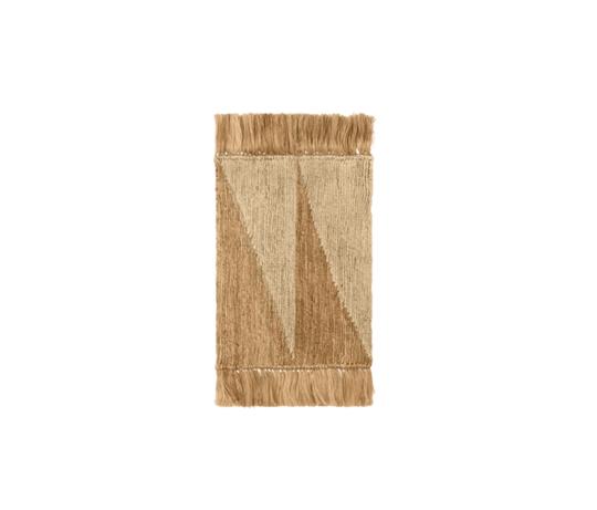 Studie Mat - Ferm Living Rugs - HORNE