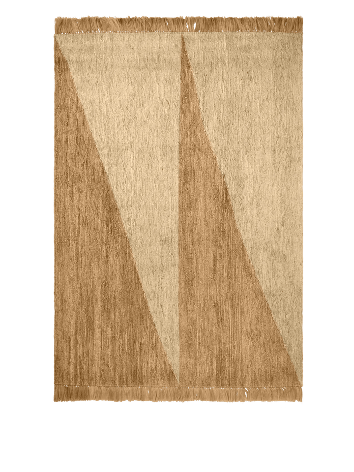 Studie Rug - Ferm Living Rugs - 79" x 118" - HORNE