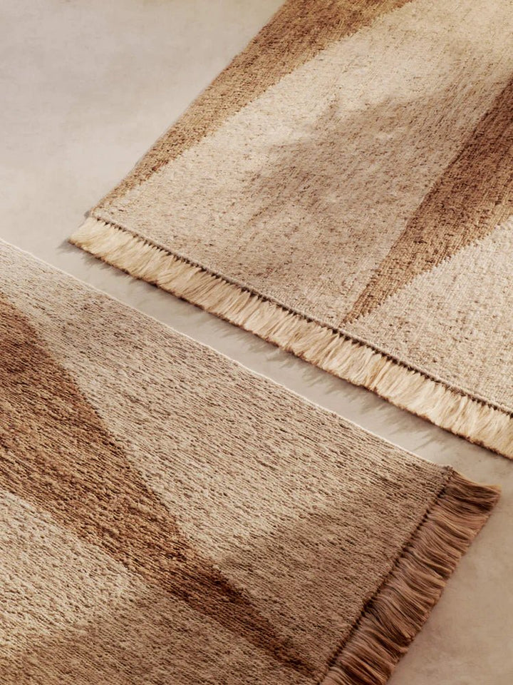 Studie Rug - Ferm Living Rugs - 79" x 118" - HORNE