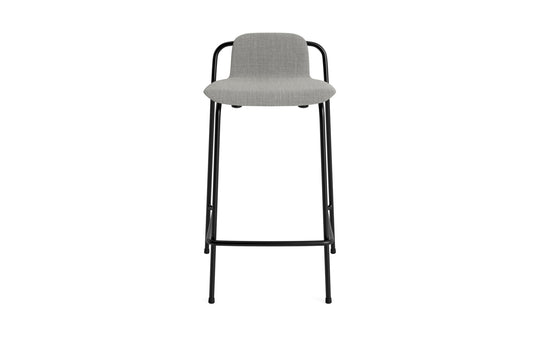 Studio Barstool 65 cm Full Upholstery - Normann Copenhagen Barstools - Remix - 133 - HORNE