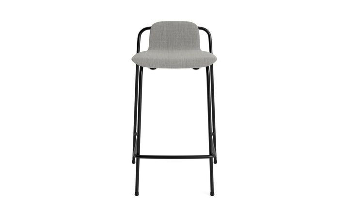 Studio Barstool 65 cm Full Upholstery - Normann Copenhagen Barstools - Remix - 133 - HORNE