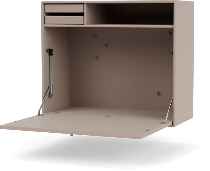 Studio Secretary - Montana - Desks - Mushroom - HORNE