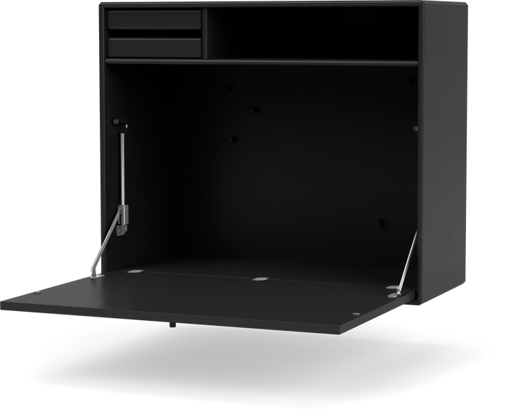 Studio Secretary - Montana - Desks - Black - HORNE